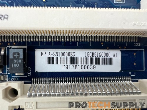Via Technologies EPIA-SN 10000EG Mini-ITX Motherboard with WARRANTY - Picture 6 of 8
