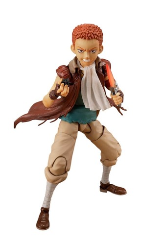 ISIDRO S.H.Figuarts Berserk Action Figure 125mm Bandai from Japan 2024 NEW - Picture 2 of 10