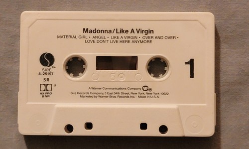 Music Cassette Tapes! You Choose From Large Selection! Buy More and Save! TESTED - Picture 451 of 981
