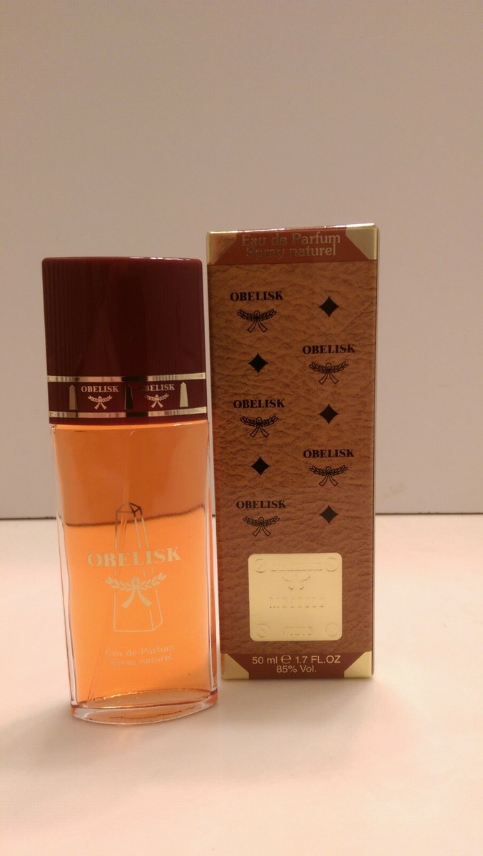 MCM OBELISK 1.7 oz / 50 ml Women's Eau de Parfum Spray NEW IN BOX