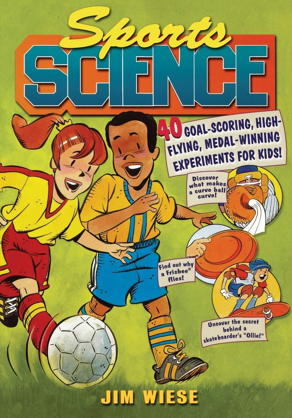 Thumbnail - Wiese Jim-sports Science Book Neu