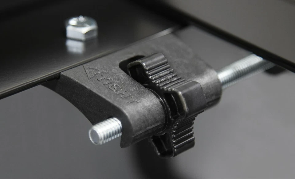 Access 03-09 Se adapta a Dodge Ram 2500 3500 02-08 1500 8' Cubierta enrollable Lorado Foto 2 de 4