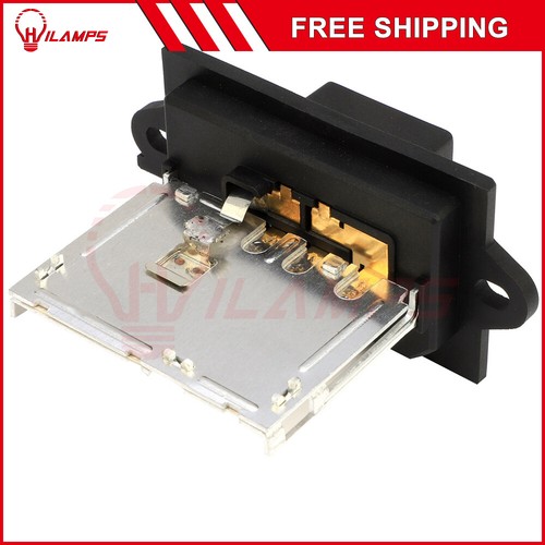 Resistencia del motor soplador calentador para Dodge Nitro 2007-2009 Jeep Liberty 68003998AA - Imagen 6 de 8