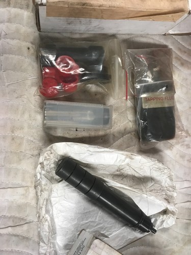 ZTSE-4302A & ZTSE-4303 NOZZLE SLEEVE INSTALLER /REMOVAL TOOL BUNDLE - Picture 2 of 7