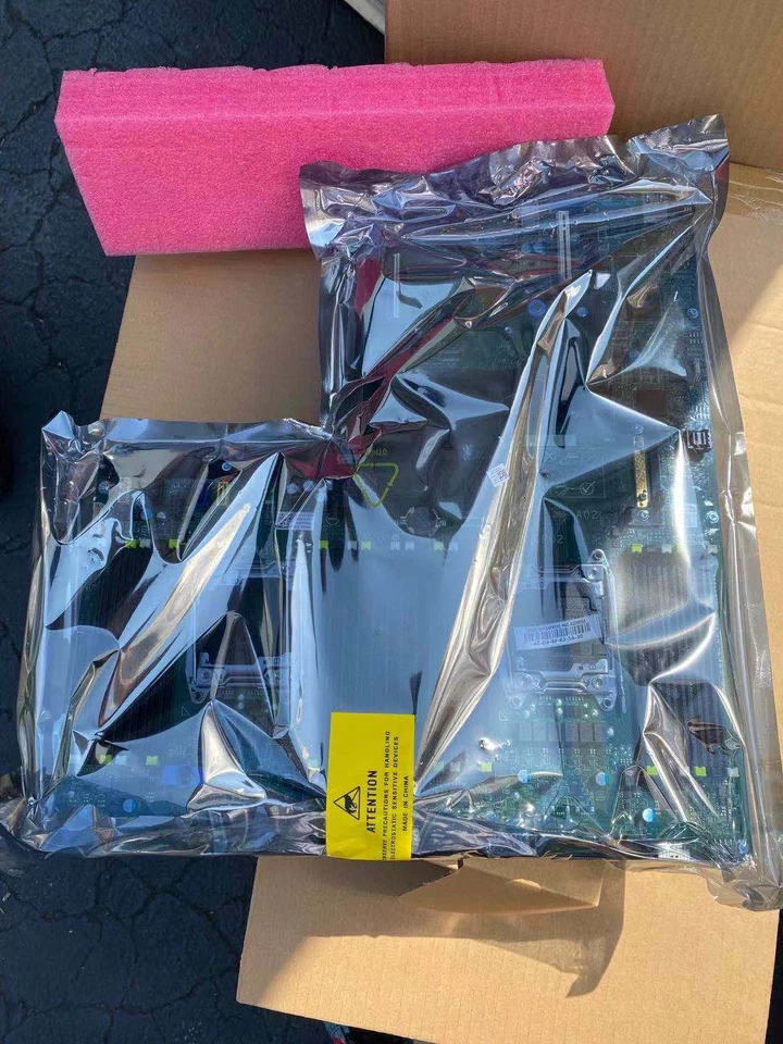 DELL POWEREDGE R730 R730xd SERVER MOTHERBOARD SYSTEM BOARD 4N3DF - Image 2 of 4