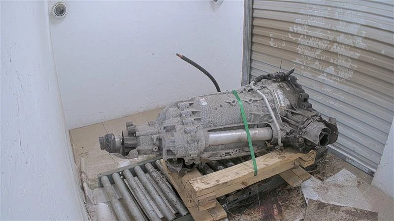 Used Automatic Transmission Assembly fits: 2013 Audi A6 AT 3.0L transmission ID - Изображение 2 из 4