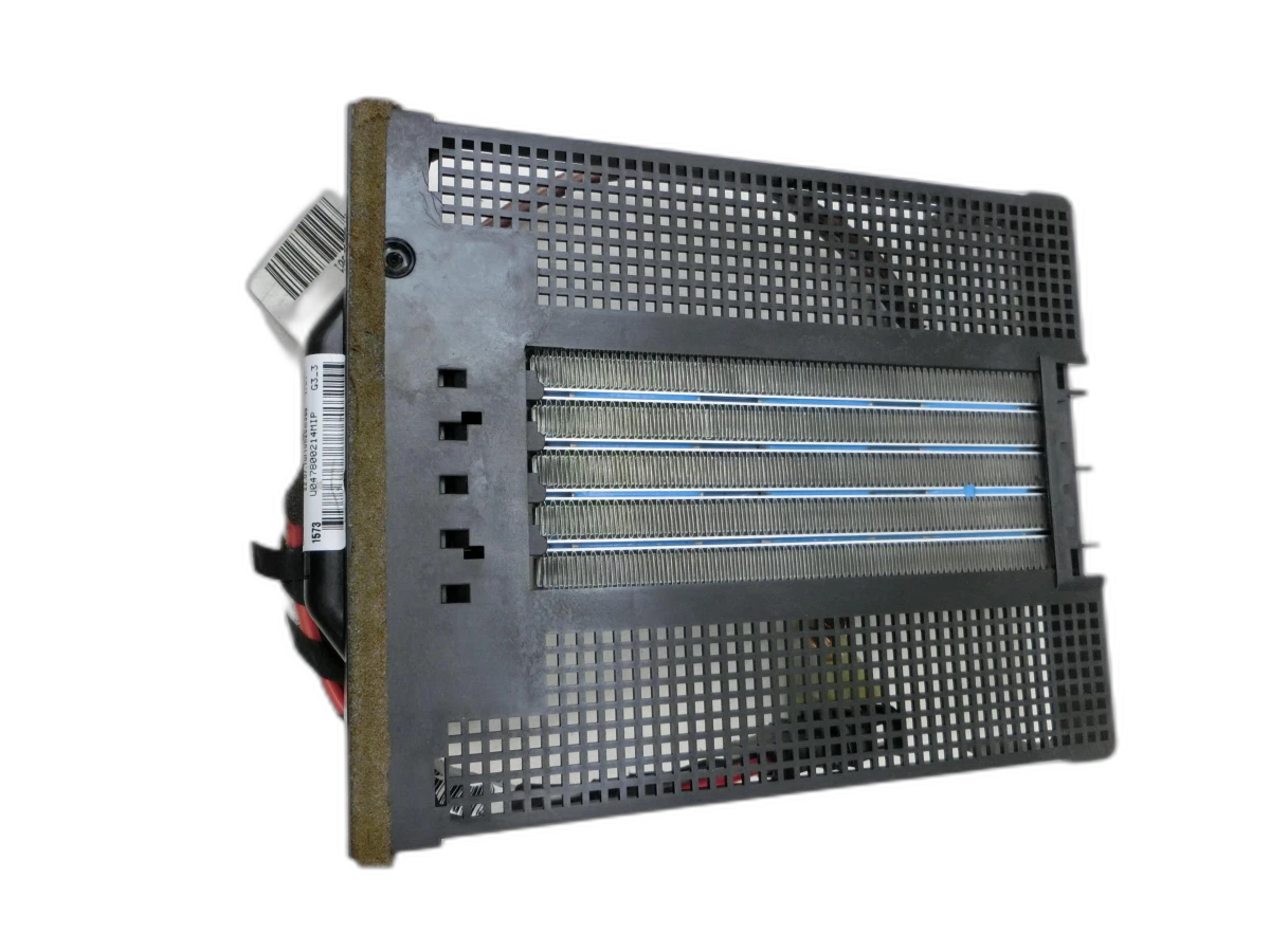 Skoda cheap auxiliary heater