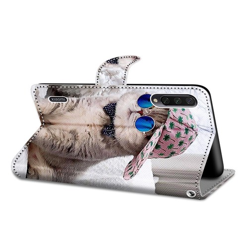 For Alcatel 1S 2020 3L 2020 1SE2020 Leather Wallet Stand Flip Printed Phone Case - Picture 2 of 16