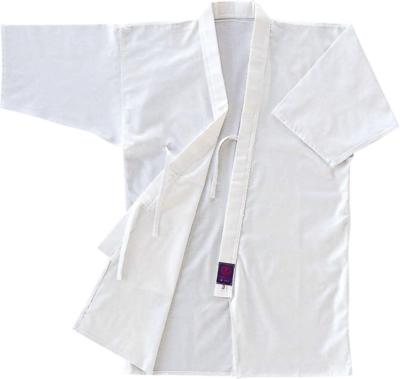 Kusakura Japan Kendo gi Kendogi Under wear Jacket 100% Cotton White KUW