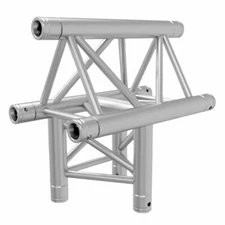Global Truss TR-4096-HO 3-Way Horizontal T-Junction - Apex Out