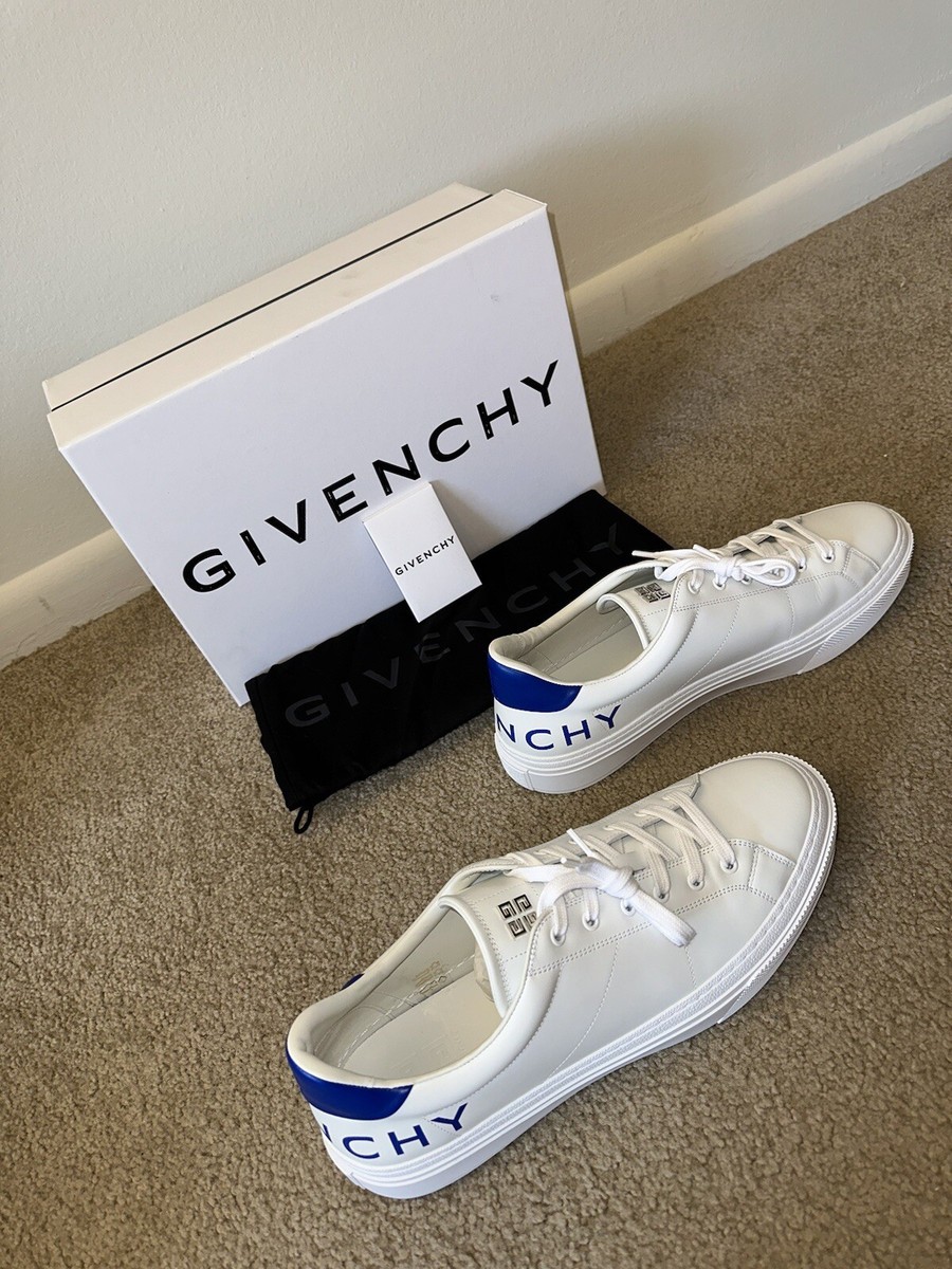 【関税＆送料込み】Givenchy Low Sneakers 関税＆送料込み】Givenchy Low Top Sneaker With Logo Givenchy