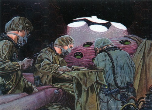 The Best Of Dave Dorman Chromium Individual Trading Cards - Picture 88 of 91
