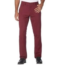 English Laundry Men's 5-Pocket Pant Tawny Port