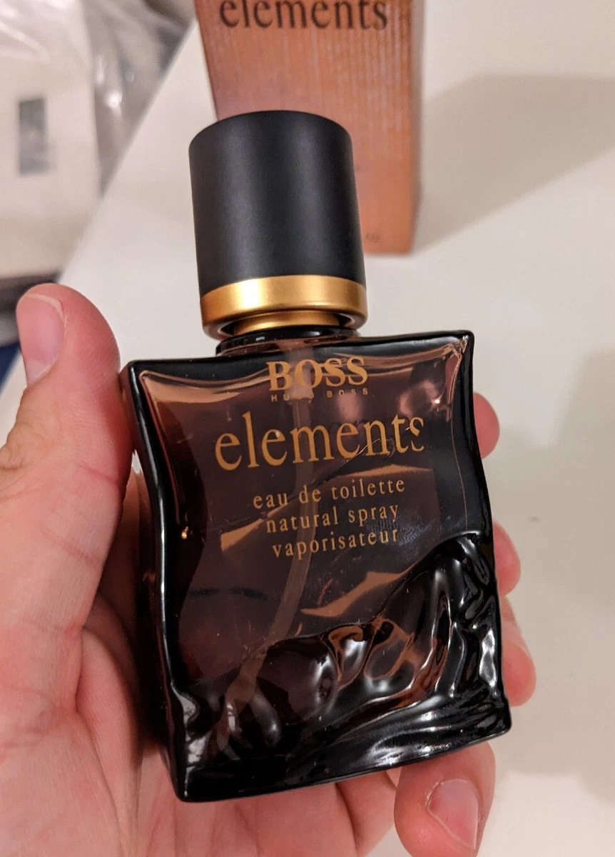 Hugo boss elements discontinued deals