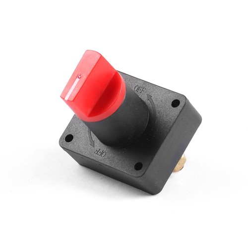 300A Battery Isolator Disconnect Rotary Switch Cut On/Off for Car Boat RV Truck - Picture 5 of 8