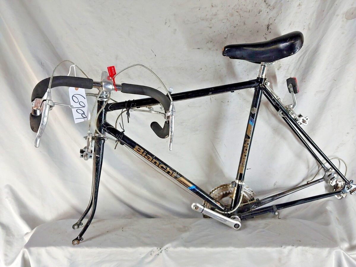 No.309 BIANCHI　ジプシーデッチ様用（2x7s）700C No.309 BIANCHIジプシーデッチ様用（2x7s）700C