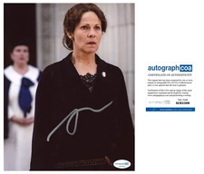 Lili Taylor ‘Perry Mason’ Signed 8x10 Photo ‘Birdy McKeegan’ ACOA