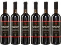 Mavrodaphne Aus Patras P.D.O. 6X 0,75L Loukatos LiköRwein Rot | 15% Vol.