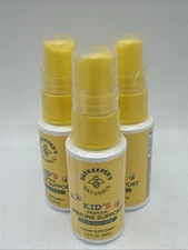 3-Beekeepers Naturals Kid's Propolis Immune Support Daily Throat Spray Exp 07/28