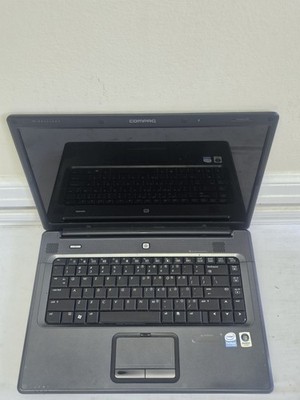 Compaq Presario C700 Laptop - Intel Pentium T2390 - 2GB RAM - NO HDD/OS - READ