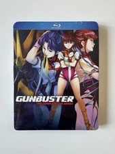 *SEALED* Gunbuster OVA Series (Blu-ray) Discotek OOP