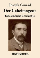 Joseph Conrad | Der Geheimagent | Taschenbuch | Deutsch (2016) | 240 S.