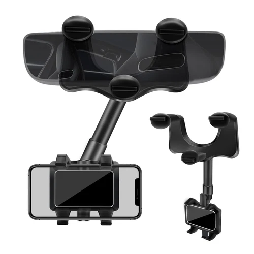 Sweetone Supporto per Telefono Specchietto Retrovisore Porta Cellulare Auto S