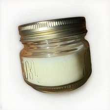 Luminessence Fresh Linen 3 Oz Jar Candle Brand New