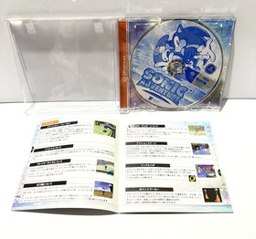 Sega Dreamcast Sega Rally Championship 2 Japanese CIB