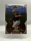 2023 Bowman Draft - Chrome Paul Skenes #BDC-14
