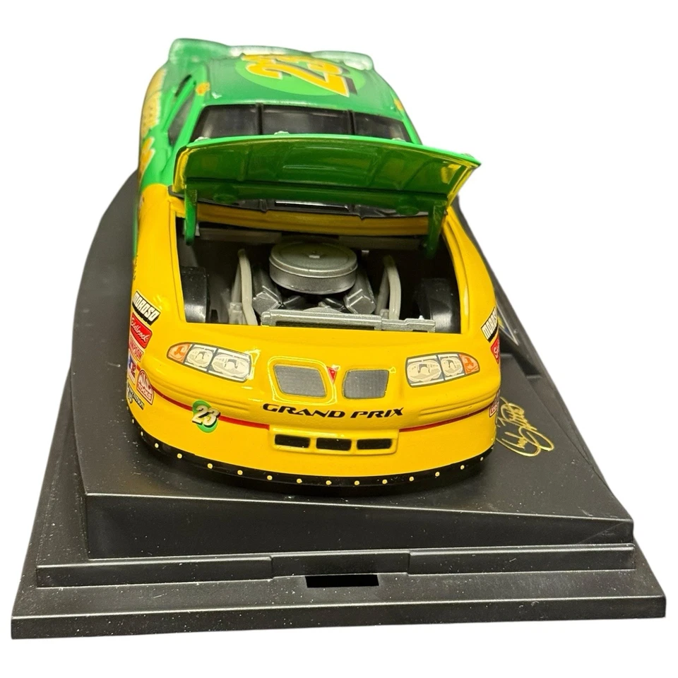 Chad Little John Deere #23 Revell & #97 Action NASCAR 1:24 Diecast Bundle 🏁 - Image 4 of 4