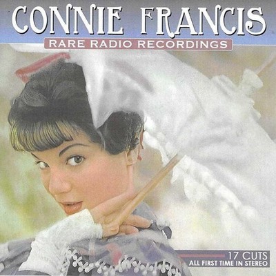 Francis Rare Radio Recordings Cd Brand New