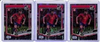 (3) Lot 2023-24 Panini Donruss FIFA Lamine Yamal Silver RC Rookie #54 Spain