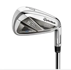 New TaylorMade Men's Golf Clubs SIM 2  Max Iron Set (5-AW)  Steel Regular Flex
