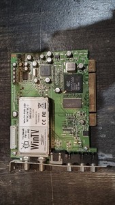 Hauppauge WinTV-PVR-150 PCI TV Tuner & Analog Video Capture Card NTSC/NTSC-J