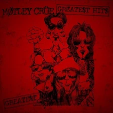 Motley Crue - Greatest Hits [New Vinyl LP]