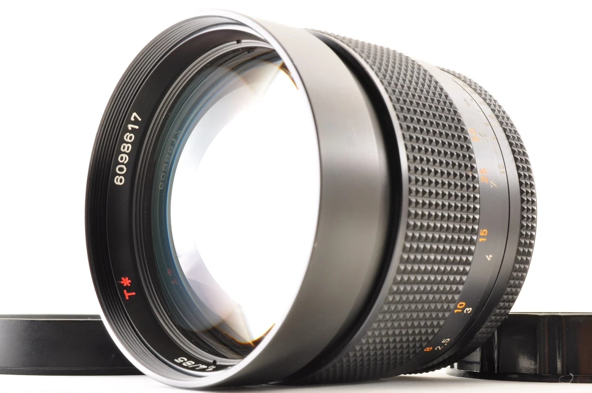 ZEISS Planar T* 85mm Focal f/1.4 Camera Lenses for sale | eBay