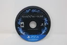 Middle-Earth: Shadow of War PlayStation 4 PS4- Disc Only