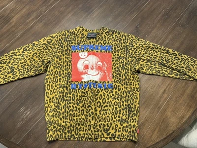 Supreme Men's Crew Neck Multicolor for sale | eBay