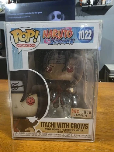 Funko Pop! Vinyl: Naruto - Itachi with Crows - Box Lunch (Exclusive) #1022