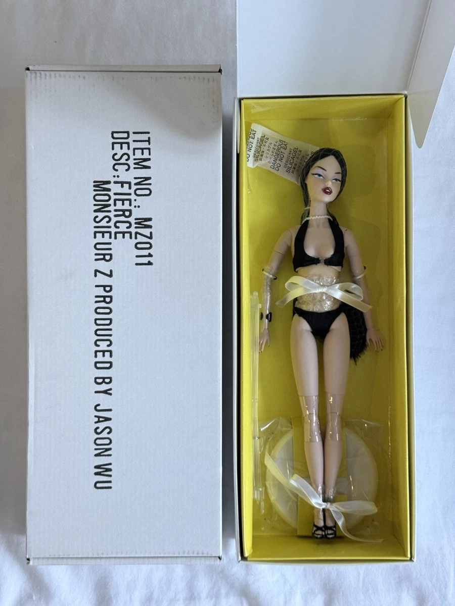 Integrity Toys Monsieur Z and Fashion Royalty Dolls for sale | eBay