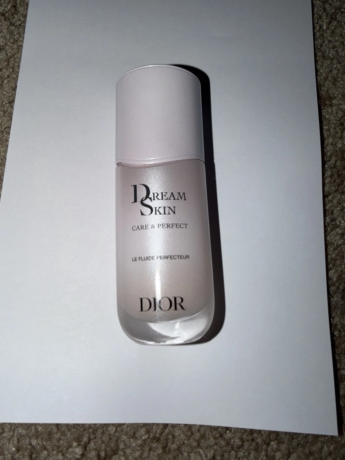 DIOR Capture Totale Dream Skin Care & Perfect Age Defying Skin Care NWOB 1 fl oz