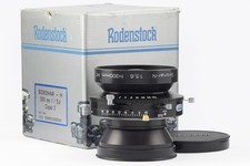Rodenstock Sironar N 5.6/300mm MC Shutter Copal 3