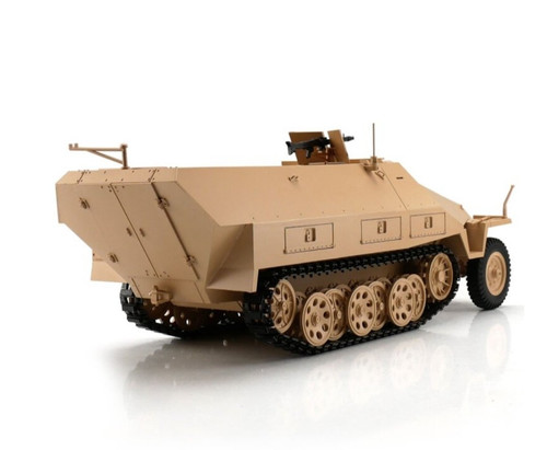 1/16 RC Sd. Kfz. 251/1 Ausf. D sand - Bild 2 von 9