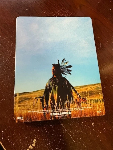Dances with Wolves Devin Costner Blu-Ray Steelbook - Image 2 of 4