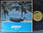 LANDER 12 V/A EL COMBO NUTIBARA EL ESCUADRON CUMBIA ROCK SOUL LATIN LP