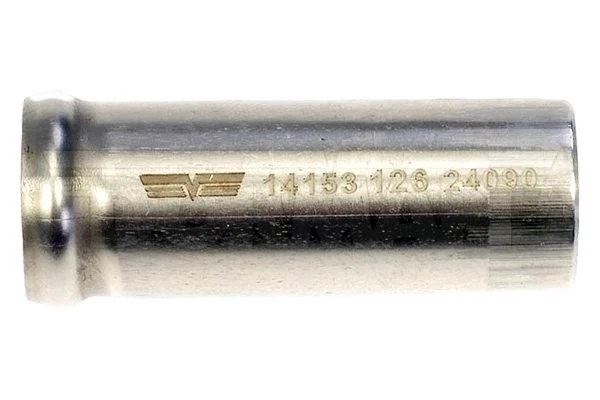 For Dodge Grand Caravan 97-07 Dorman 14153 Engine Coolant Water Pump Inlet Tube - Изображение 4 из 4