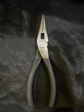 Craftsman 9 45102 6 Needle Nose Pliers Long Nose Usa Made Craftsman 9 45102 6 Needle Nose Pliers Long Nose Usa Made