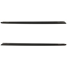 Bed Rail Caps Set Of 2 Driver Passenger Side For F150 Truck Left Right Pair