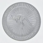 2025 Australian Silver Kangaroo 1 oz — photo from another recent sale